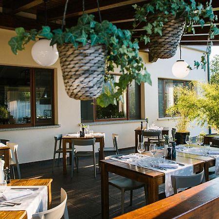 Albergo Ristorante Belvedere Tricesimo ภายนอก รูปภาพ