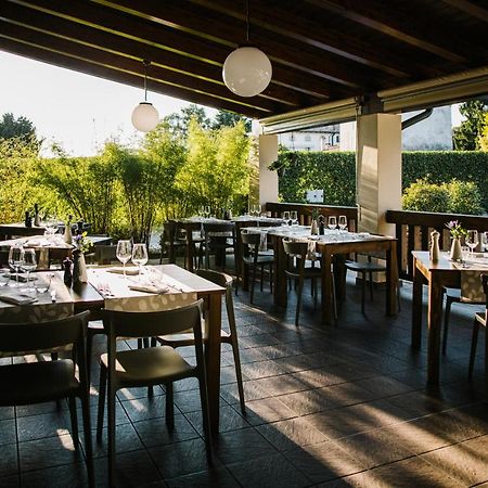 Albergo Ristorante Belvedere Tricesimo ภายนอก รูปภาพ