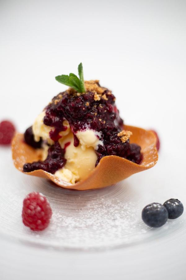 Albergo Ristorante Belvedere Tricesimo ภายนอก รูปภาพ