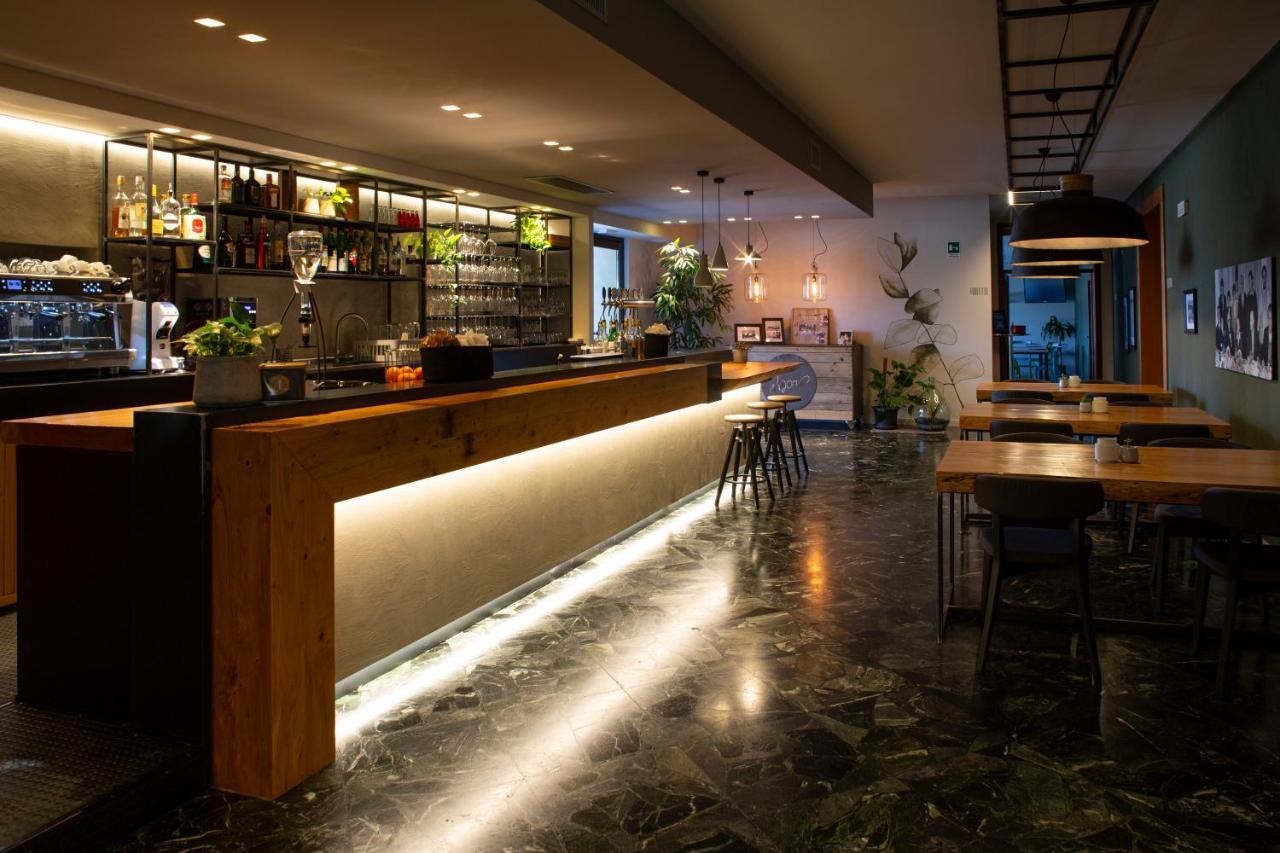 Albergo Ristorante Belvedere Tricesimo ภายนอก รูปภาพ