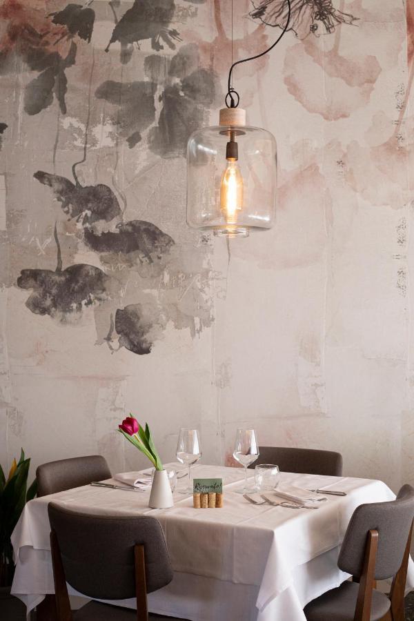 Albergo Ristorante Belvedere Tricesimo ภายนอก รูปภาพ