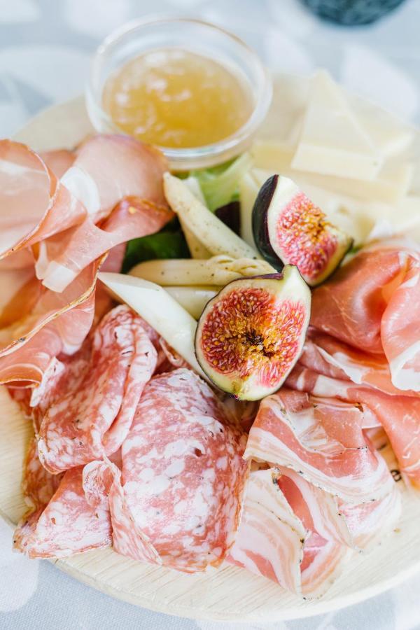 Albergo Ristorante Belvedere Tricesimo ภายนอก รูปภาพ