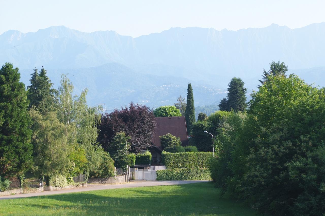 Albergo Ristorante Belvedere Tricesimo ภายนอก รูปภาพ