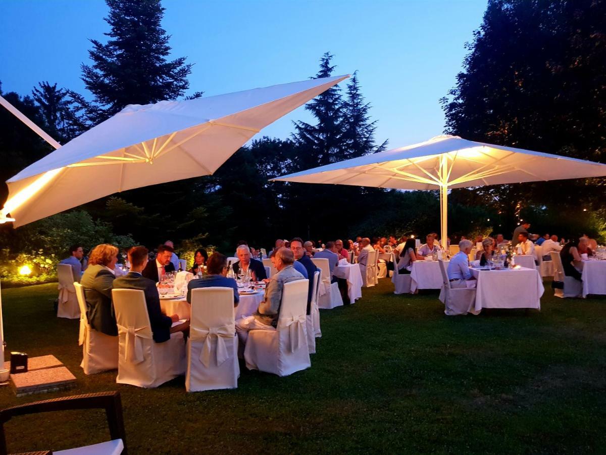 Albergo Ristorante Belvedere Tricesimo ภายนอก รูปภาพ