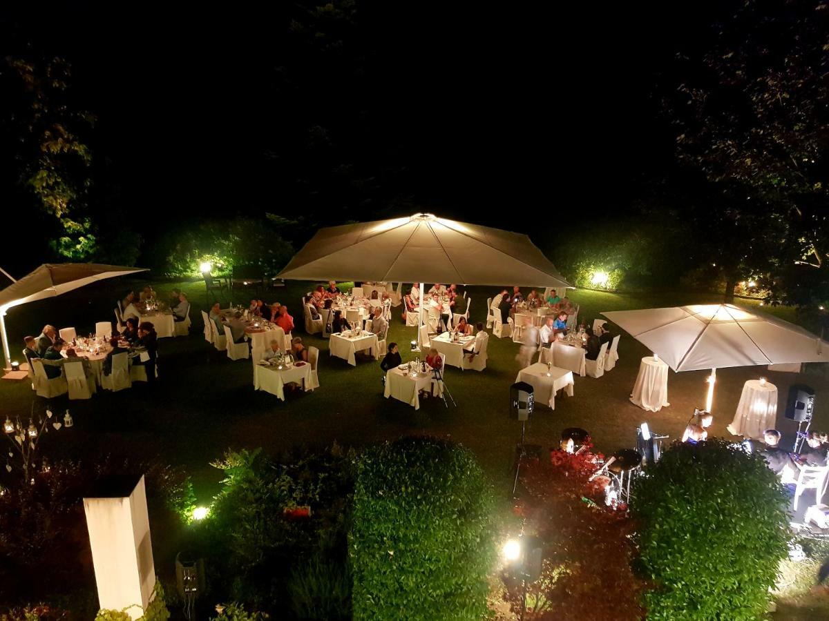 Albergo Ristorante Belvedere Tricesimo ภายนอก รูปภาพ
