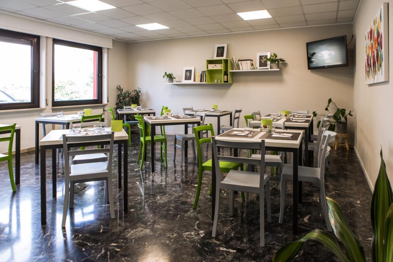 Albergo Ristorante Belvedere Tricesimo ภายนอก รูปภาพ