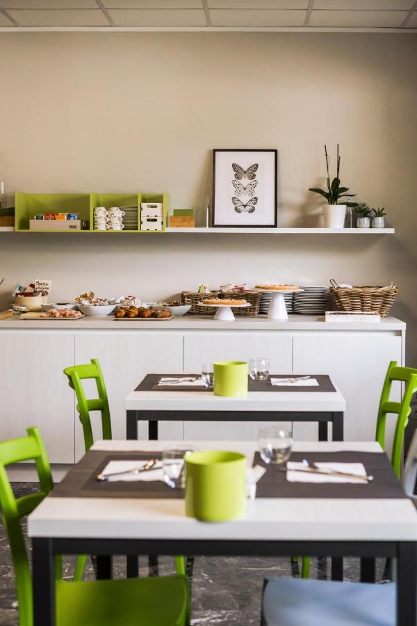 Albergo Ristorante Belvedere Tricesimo ภายนอก รูปภาพ
