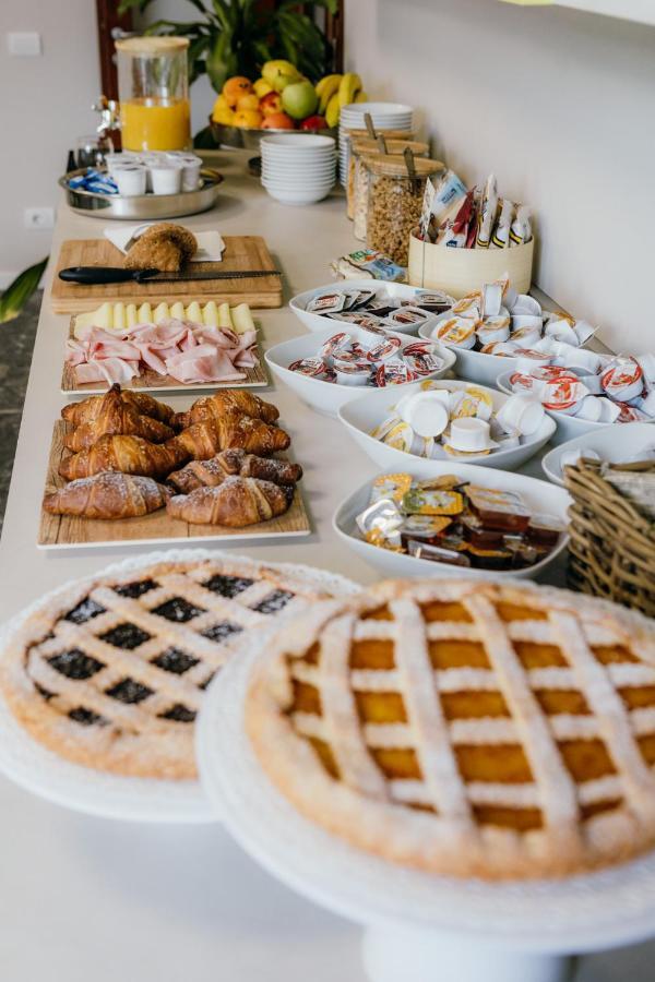 Albergo Ristorante Belvedere Tricesimo ภายนอก รูปภาพ