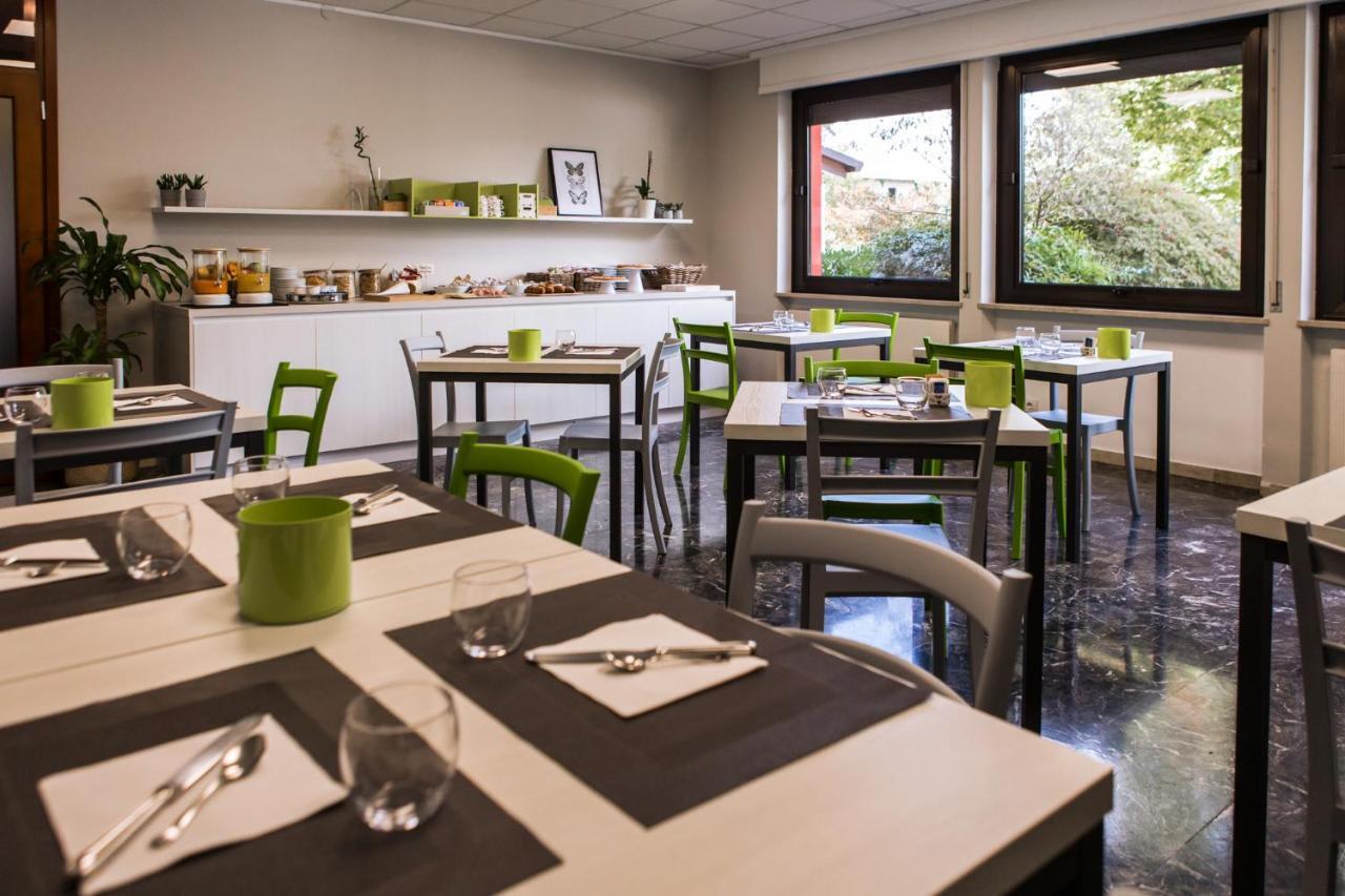 Albergo Ristorante Belvedere Tricesimo ภายนอก รูปภาพ